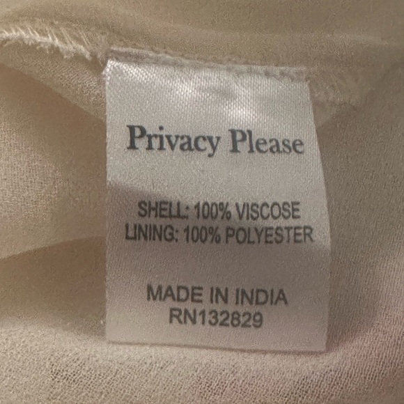 Privacy Please Skirt - Picture 5 of 5